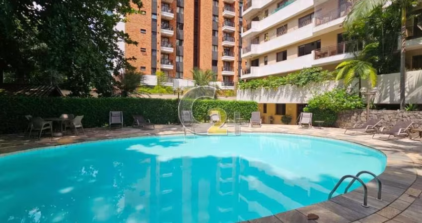 Apartamento a venda em Moema com 4 quartos,  3 vagas