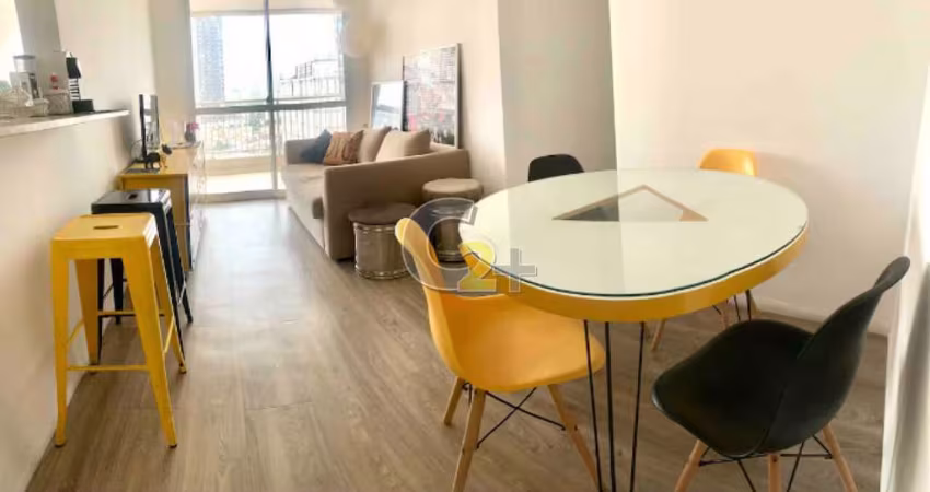 Apartamento Pinheiros, venda, 2 quartos, 1 suite, 1 vaga