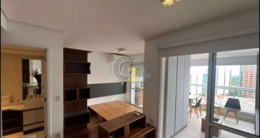 Apartamento à venda em Pinheiros com 1 suite e 1 vaga