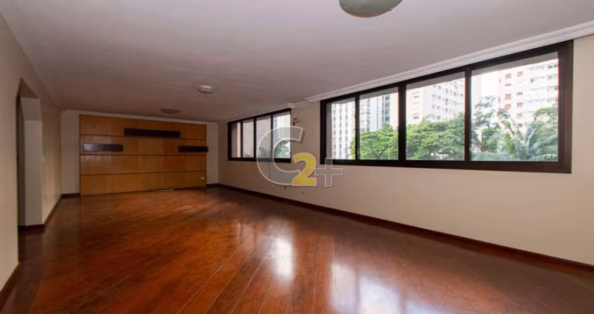 Apartamento à venda no Jardim Paulistano com 3 quartos, sendo 1 suíte e 2 vagas