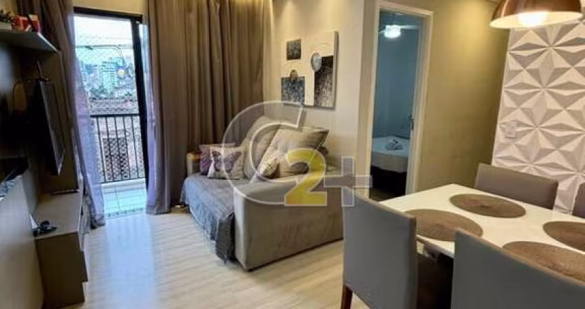 Apartamento à venda   Bela Vista  2 quartos, sendo 1 suíte e 1 vaga