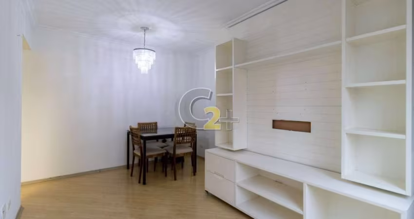 Apartamento à venda em Pinheiros com 2 quartos e 1 vaga de garagem