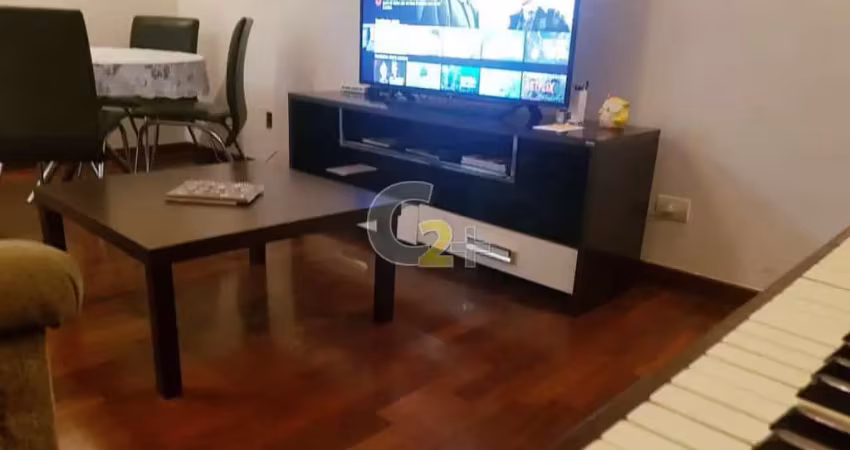Apartamento a venda em pinheiros com 3 quartos, 1 vaga