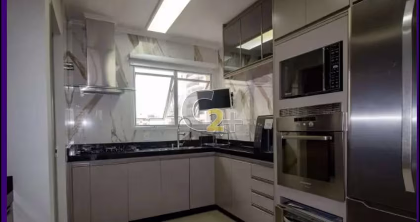 Apartamento a venda em Perdizes com 3 quartos, 1 suíte, 2 vagas