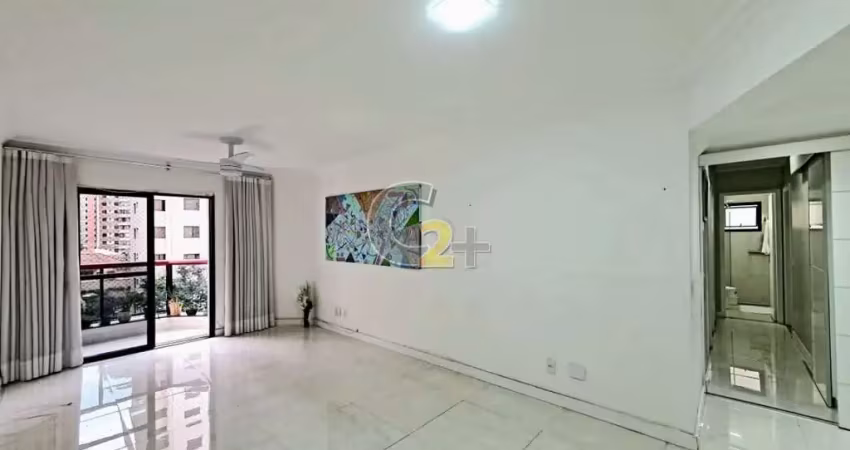 Apartamento à venda em perdizes com 3 quartos, sendo 1 suíte e 2 vagas