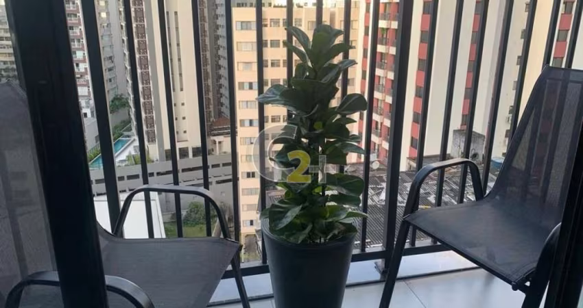 Studio a venda na Bela Vista com 1 quarto