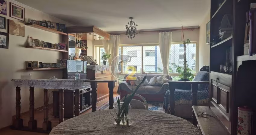Apartamento à venda em Santa Cecilia com 1 suíte, 1 vaga