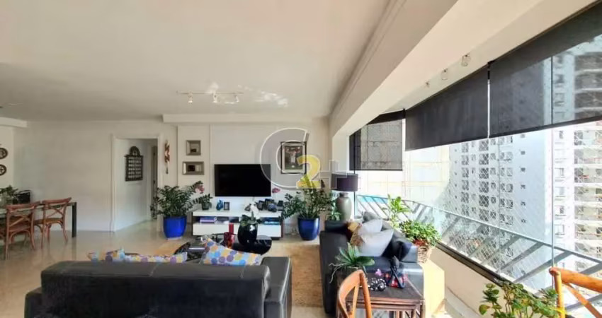 Apartamento à venda em perdizes com 3 quartos e 4 vagas