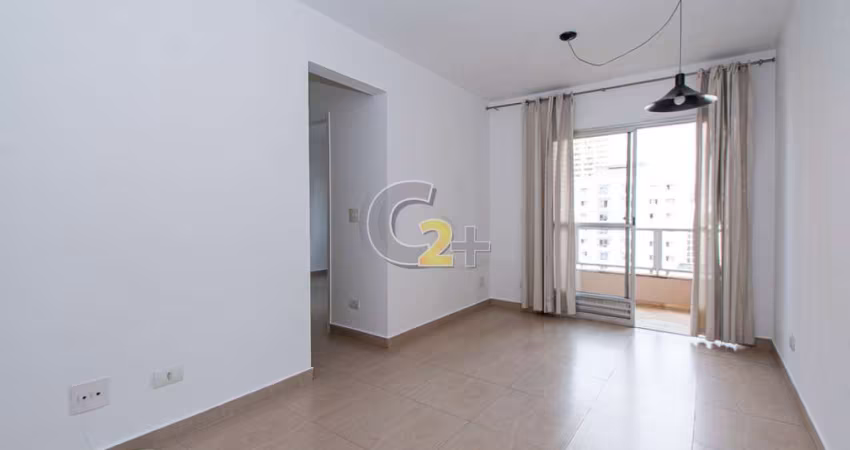 Apartamento à venda em Pinheiros com 1 quarto e 1 vaga