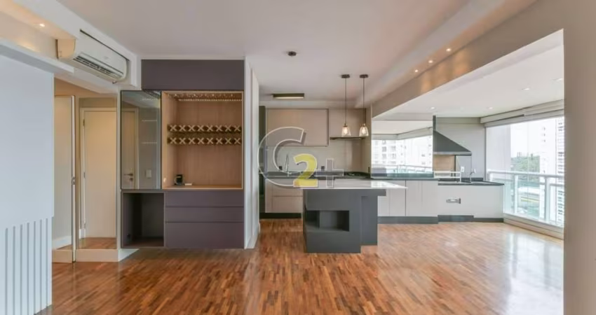 Apartamento a venda Campo Belo  3 quartos  1 suíte   2 vagas