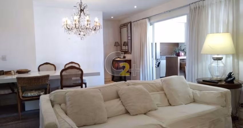 Apartamento à venda em Perdizes com 3 suítes e 3 vagas