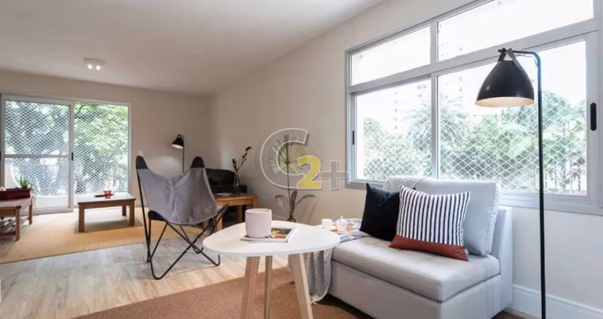 Apartamento à venda no Campo Belo com 3 suites e 3 vagas