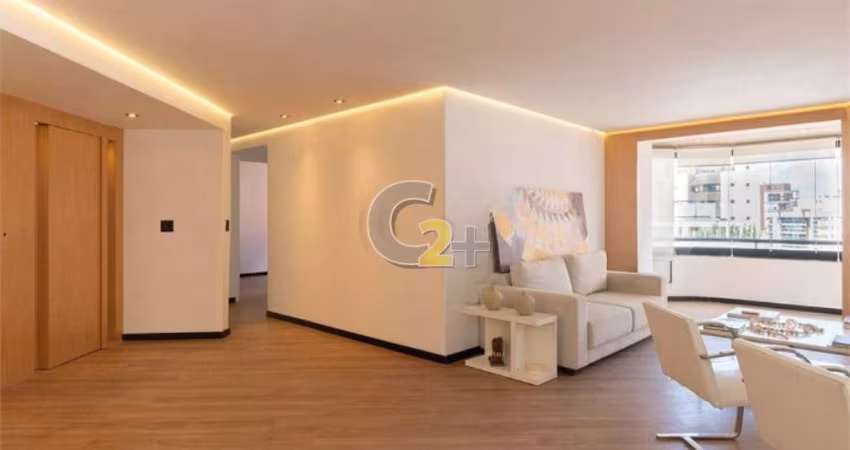 Apartamento á venda em Perdizes, 3 quartos, 1 suíte, 2 vagas