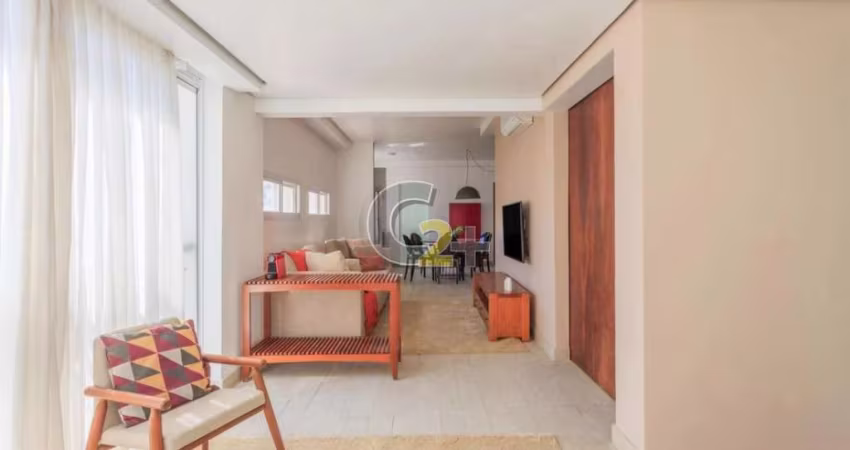 Apartamento a venda em Consolação com 2 suítes, 2 vagas