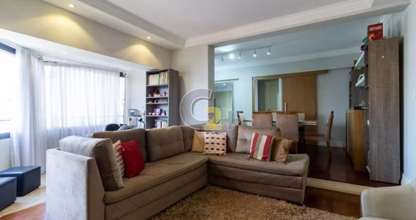 Apartamento a venda  Campo Belo, 3 quartos, 1 suíte, 2 vagas de garagem