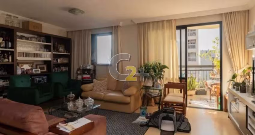 Apartamento 3 suítes e 3 vagas a venda na Vila Romana!