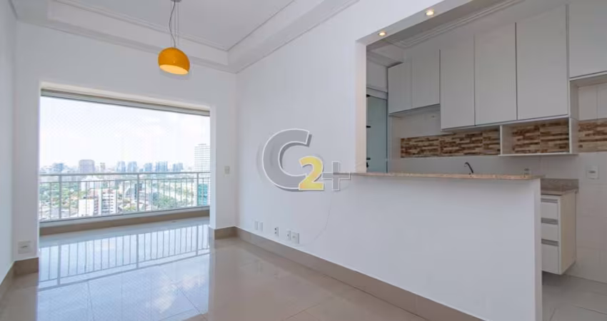 Apartamento à venda em Pinheiros com 2 quartos, 1 suite, 1 vaga