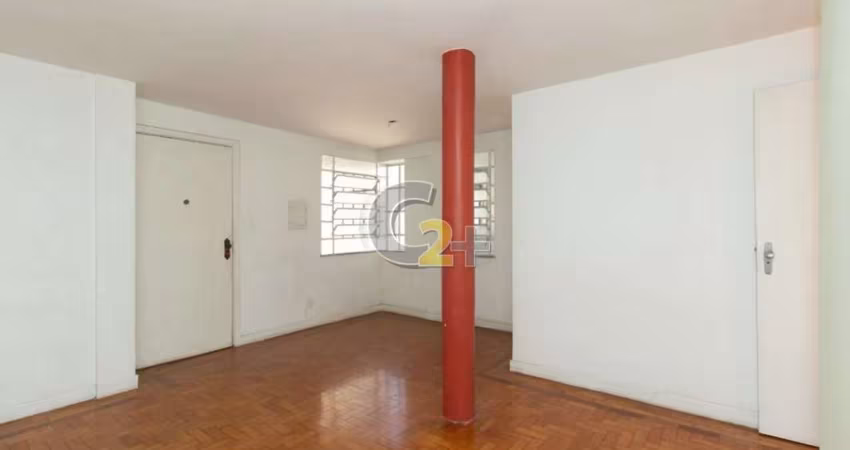Apartamento à venda no Paraíso com 2 quartos, sem vaga