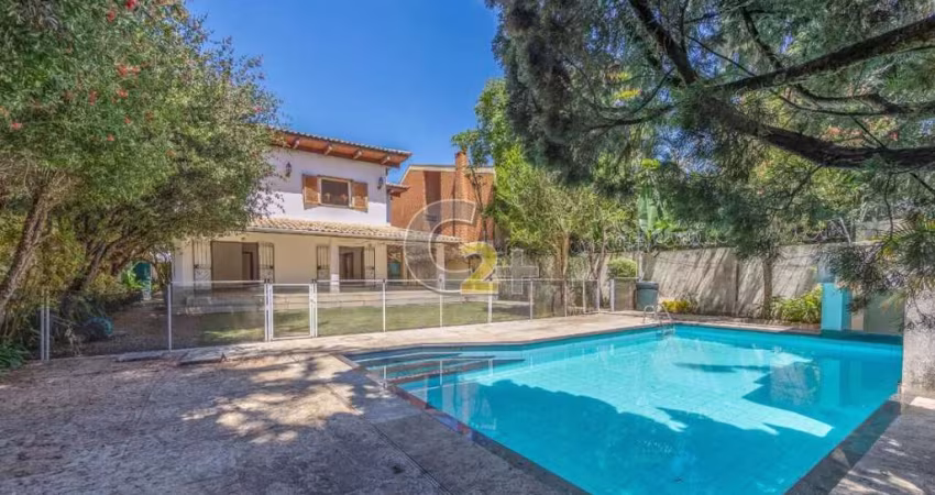Casa a venda no Brooklin com 7 quartos, 4 suítes,  8 vagas