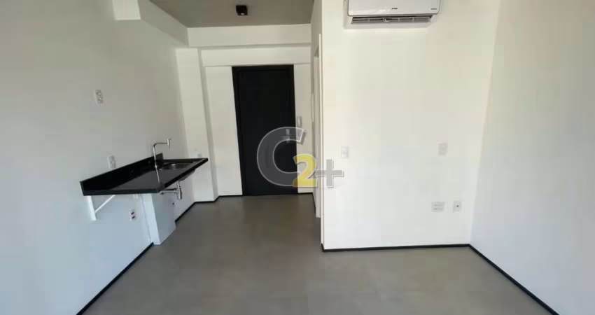 Apartamento Studio à venda Bela vista com quarto, sem vaga