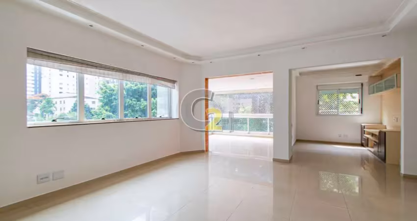 Apartamento mobiliado à venda em perdizes com 3 suítes e 3 vagas