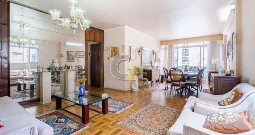 Apartamento Higienopolis 3 quartos 1 vaga e deposito