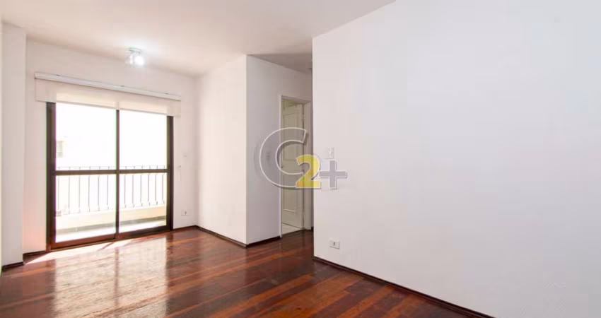 Apartamento a venda, Santa Cecilia, 2 quartos, 1vaga