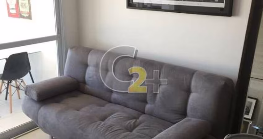Studio a  venda no  Brooklin com 1 quartos, 1 vaga