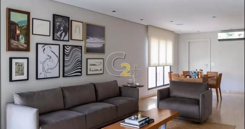 Apartamento a venda em Higienópolis  com 2 suítes, 2 vagas