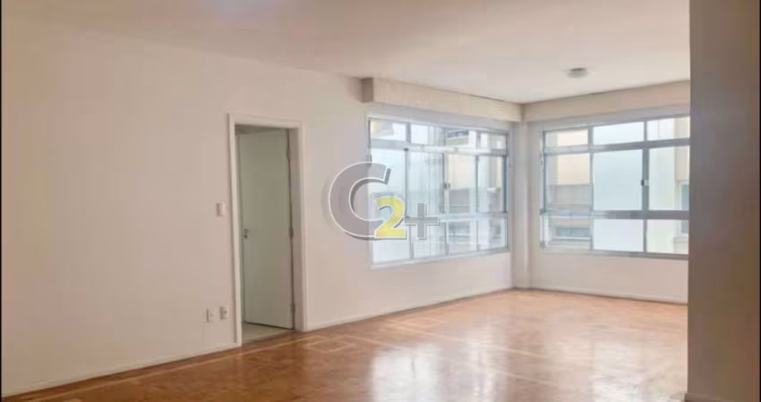 Apartamento a venda em Higienópolis com 3 quartos, 1 vaga
