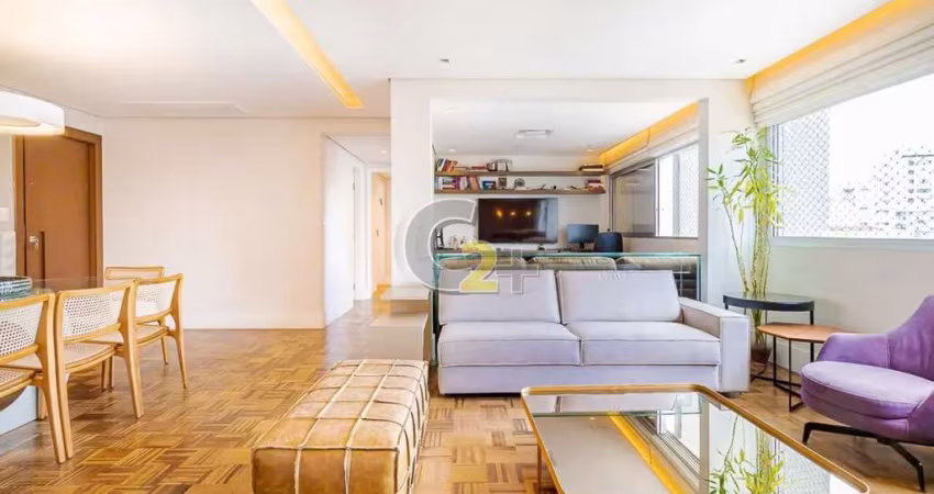 Apartamento a venda em Santa Cecilia com 3 quartos, 2 suítes, 1 vaga