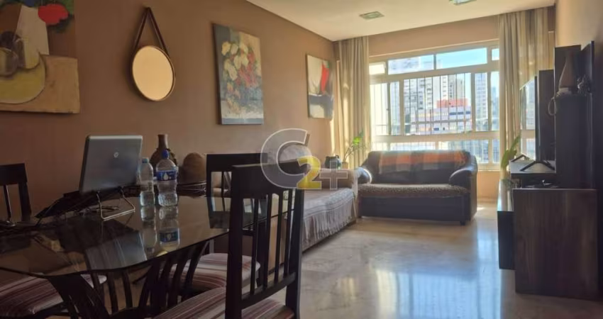 Apartamento à venda no Campos Elíseos, 3 Quartos, 1 Suíte, 1 Vaga