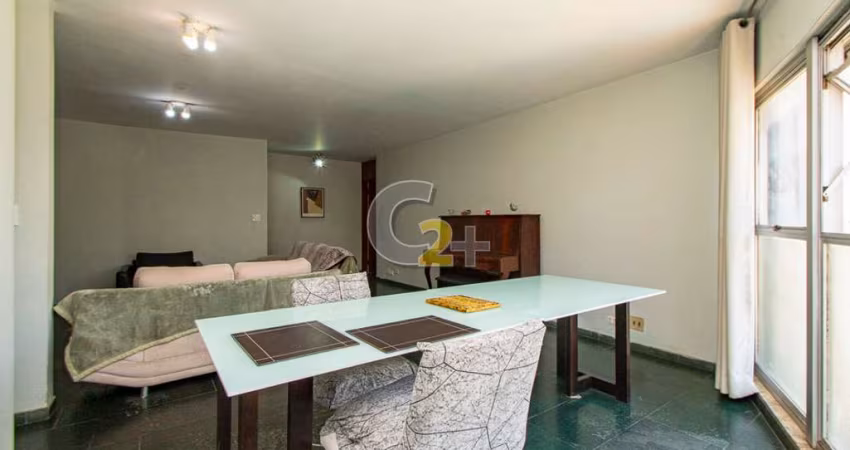 Apartamento a venda no Sumaré com 3 quartos, 2 suítes, 1 vaga