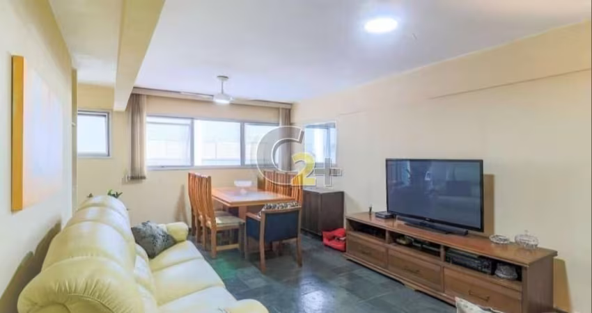 Apartamento a venda na Campo Belo com  2 Quartos,, 1 vaga