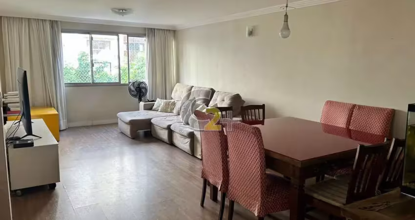 Apartamento a venda em santa cecilia com 3 quartos, 1 suíte, 1 vaga