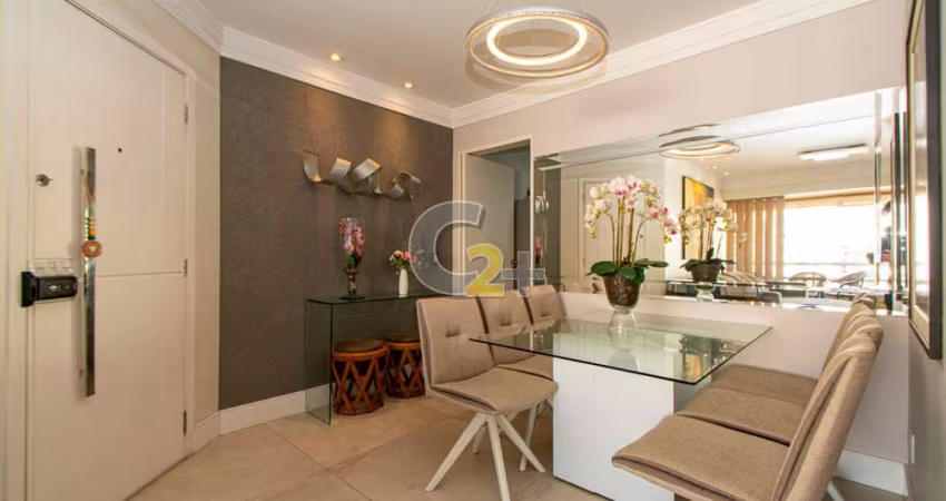 Apartamento à venda na Pompéia com 3 quartos e 2 vagas