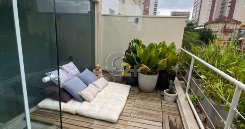 Casa em Condominio a venda a Vila Romana com 3 quartos , 3 suites, 2 vagas de garagem