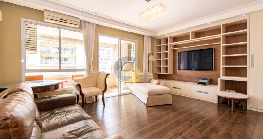 Apartamento à venda na Pompéia com 3 quartos, sendo 1 suíte e 2 vagas