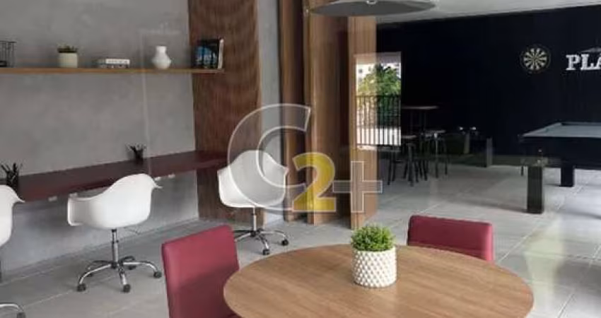Apartamento à venda em Pinheiros com 1 quarto e 1 vaga
