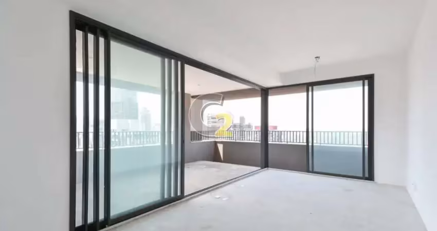 Apartamento à venda em pinheiros com 3 suites e 2 vagas