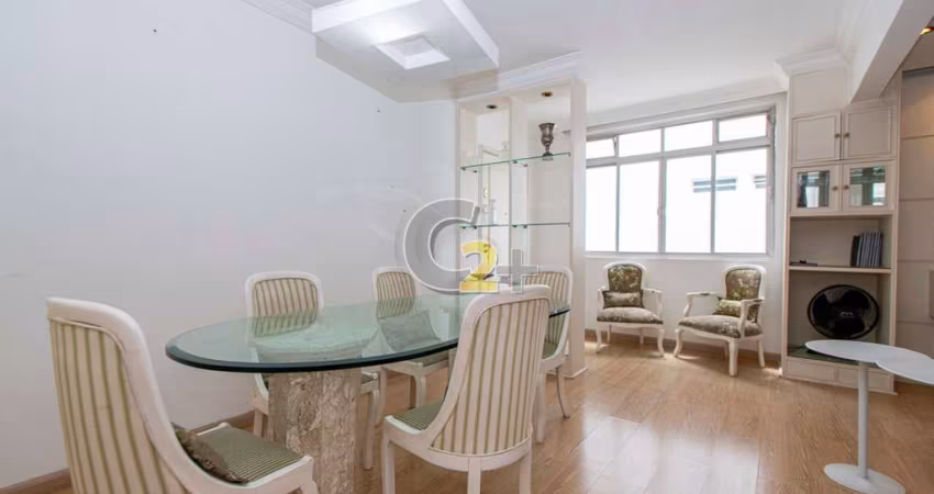 Apartamento à venda em Higienópolis com 3 quartos e 1 vaga