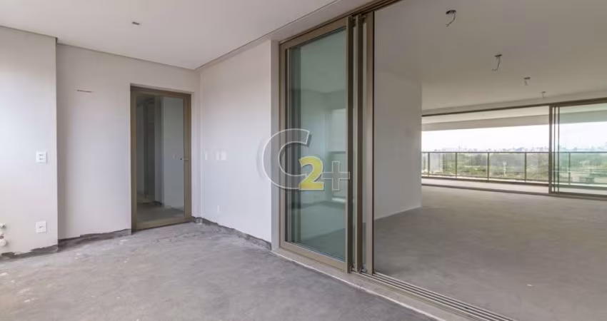 Apartamento à venda em Moema com 4 suítes e 3 vagas