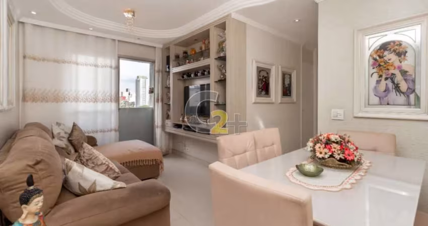 Apartamento à venda na Barra Funda com 2 quartos e 1 vaga