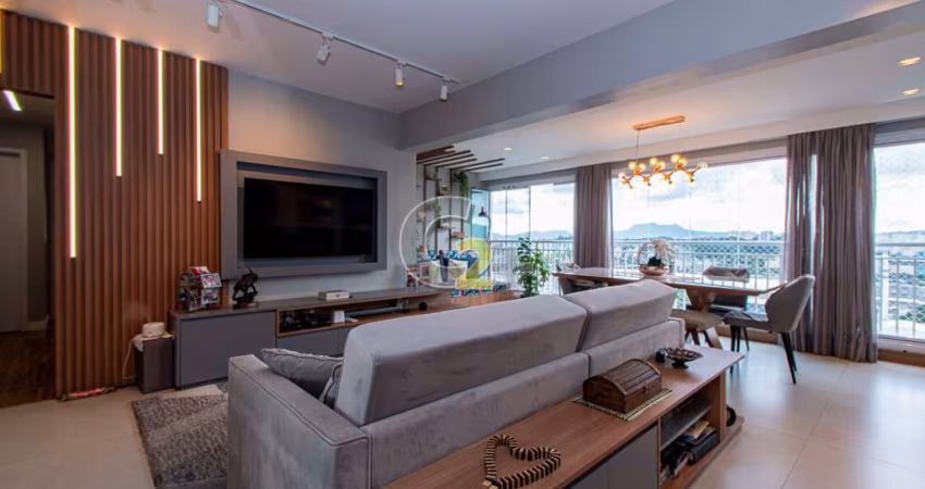 Apartamento à venda na Barra Funda com 3 quartos, sendo 1 suíte e 2 vagas