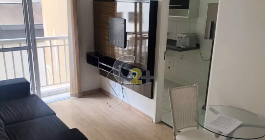 Apartamento à venda na Consolação, 1 quarto e 1 vaga