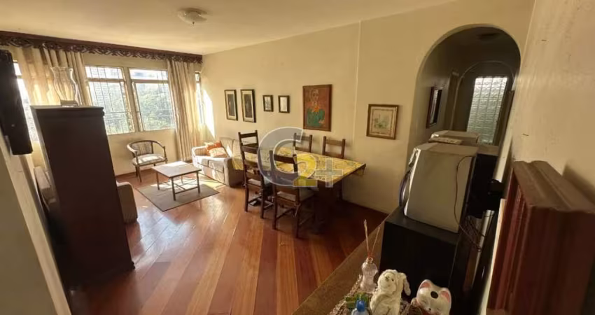 Apartamento à venda na Bela vista com 2 quartos, sem vaga