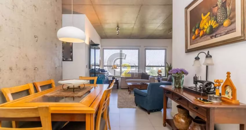 Apartamento à venda na Vila Leopoldina com 2 quartos, sendo 1 suite e 2 vagas