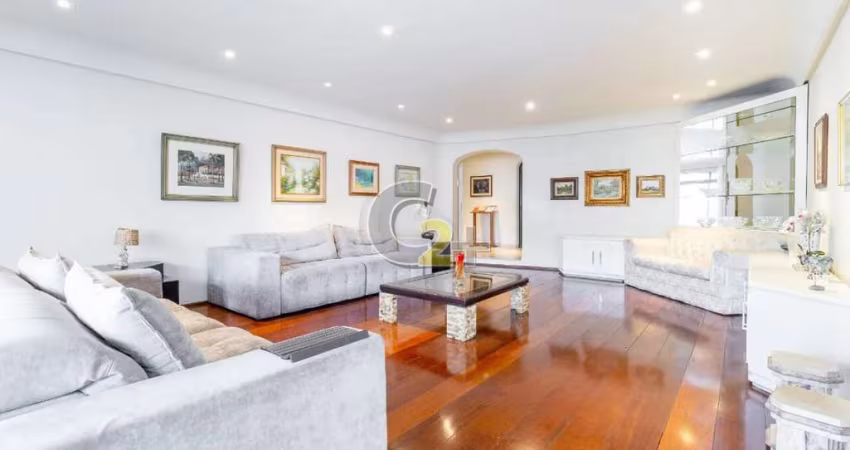 Apartamento à venda na Santa Cecília com 4 quartos, sendo 2 suites e 4 vagas