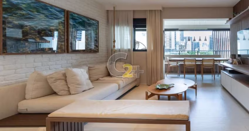 Apartamento Garden à venda em Pinheiros com 2 quartos, sendo 1 suite e 1 vaga
