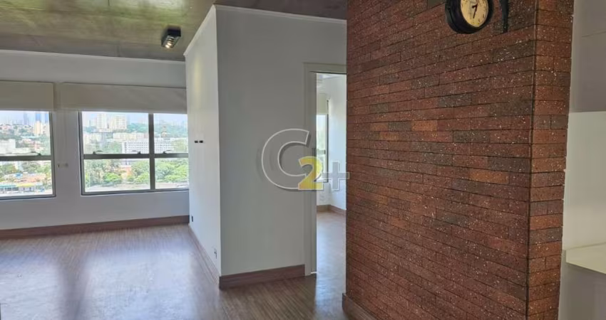 Apartamento, venda, Vila Leopoldina, 2 quartos 1 suite,1 vaga de garagem